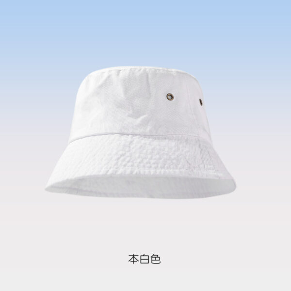 2025 Autumn Winter Boys Bucket Hat 100 Percent Cotton Soft Breathable Sun Protection Casual Outdoor Fisherman Cap for Kids - Image 6
